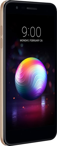 LG LMX410EO K Series K11 2018 LTE-A